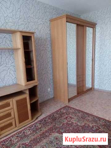1-комнатная квартира, 37 м², 10/10 эт. в аренду на длительный срок в Омске Омск - изображение 2