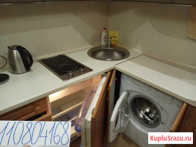 Квартира-студия, 27 м², 1/6 эт. в аренду посуточно в Евпатории Евпатория - изображение 3