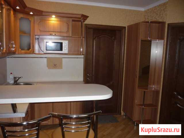 Квартира-студия, 27 м², 1/6 эт. в аренду посуточно в Евпатории Евпатория - изображение 1