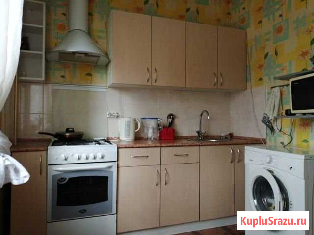1-комнатная квартира, 36 м², 4/10 эт. в аренду на длительный срок в Казани Казань - изображение 2