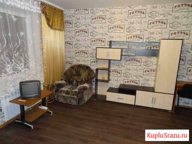 Квартира-студия, 34 м², 4/10 эт. в аренду на длительный срок в Новосибирске Новосибирск - изображение 3