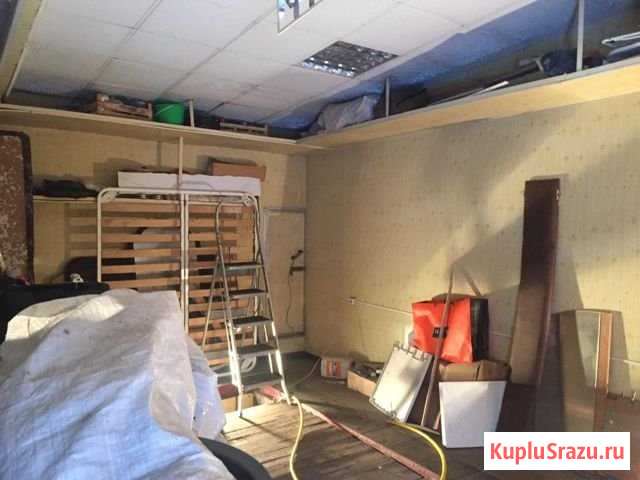 Гараж в аренду в Москве Москва - изображение 1