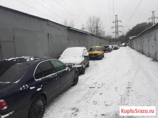 Гараж в аренду в Москве Москва - изображение 2