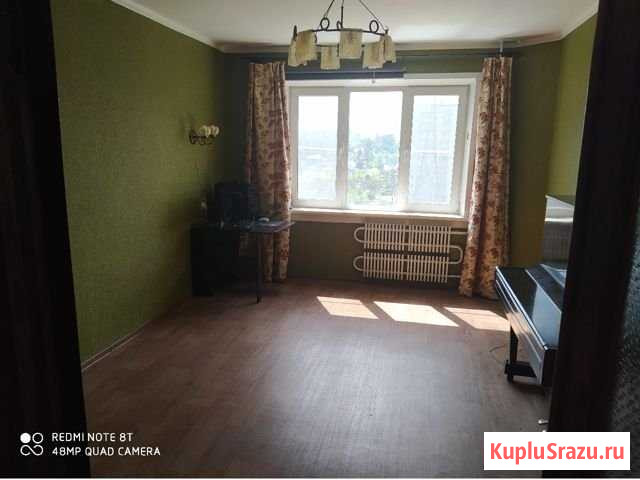 3-комнатная квартира, 62.5 м², 7/10 эт. на продажу в Новосибирске Новосибирск - изображение 1