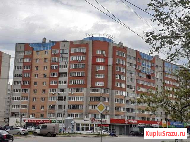 1-комнатная квартира, 41 м², 8/10 эт. на продажу в Рязани Рязань - изображение 1