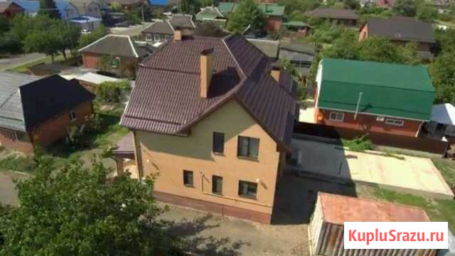 Дом 270 м² на участке 15 сот. на продажу в Динской Динская - изображение 2