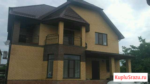 Дом 270 м² на участке 15 сот. на продажу в Динской Динская - изображение 1