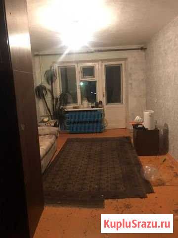 Комната 17.4 м² в 6-ком. кв., 2/5 эт. на продажу в Ангарске Ангарск - изображение 1