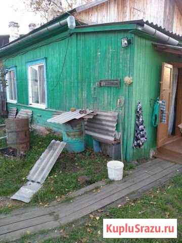 Дом 42 м² на участке 6 сот. на продажу в Тавде Тавда - изображение 3