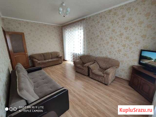 1-комнатная квартира, 47 м², 4/7 эт. в аренду на длительный срок в Краснодаре Краснодар - изображение 1