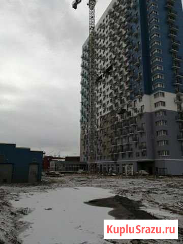 Квартира-студия, 31 м², 4/25 эт. на продажу в Красноярске Красноярск - изображение 3