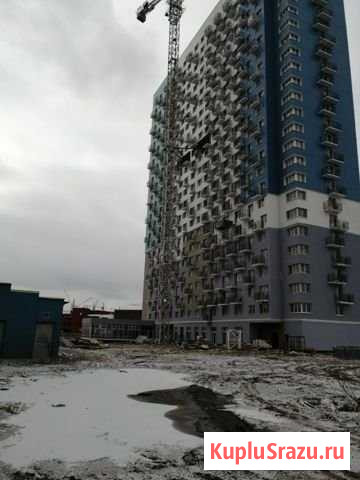 Квартира-студия, 31 м², 4/25 эт. на продажу в Красноярске Красноярск - изображение 2