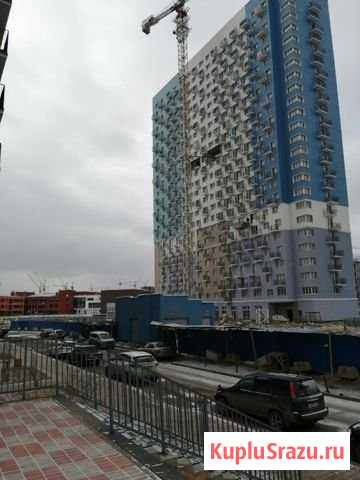 Квартира-студия, 31 м², 4/25 эт. на продажу в Красноярске Красноярск - изображение 1