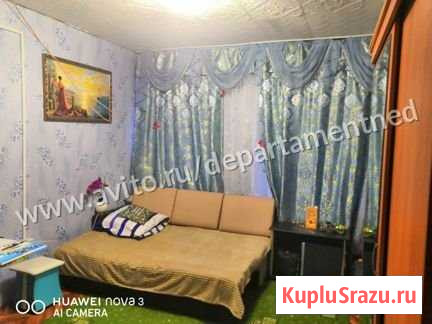 Комната 22 м² в 8-ком. кв., 2/4 эт. на продажу в Иркутске Иркутск - изображение 1
