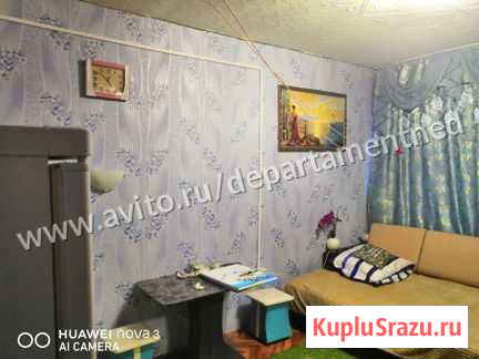 Комната 22 м² в 8-ком. кв., 2/4 эт. на продажу в Иркутске Иркутск - изображение 3