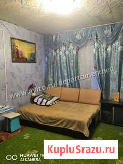 Комната 22 м² в 8-ком. кв., 2/4 эт. на продажу в Иркутске Иркутск - изображение 2