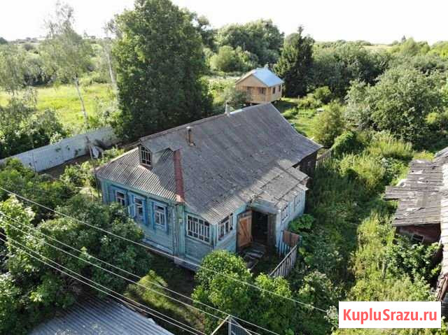 Дом 60 м² на участке 17 сот. на продажу в Ставрово Ставрово - изображение 1