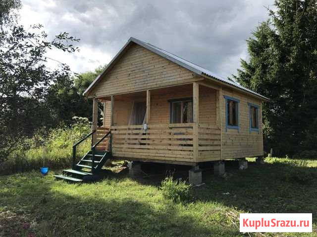 Дом 60 м² на участке 17 сот. на продажу в Ставрово Ставрово - изображение 2