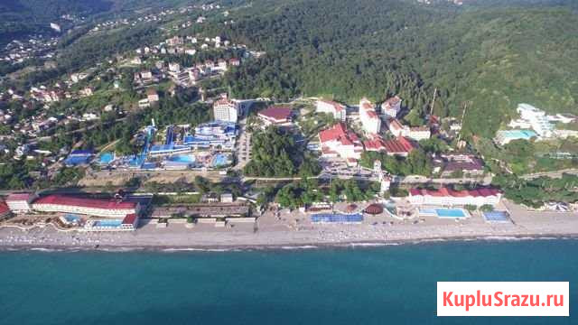 Участок ИЖС 6 сот. на продажу в Сочи Сочи - изображение 1