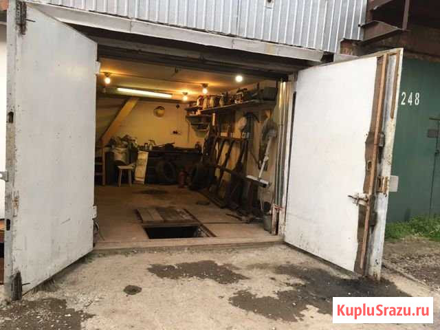 Гараж >30 м² на продажу в Иркутске Иркутск - изображение 1
