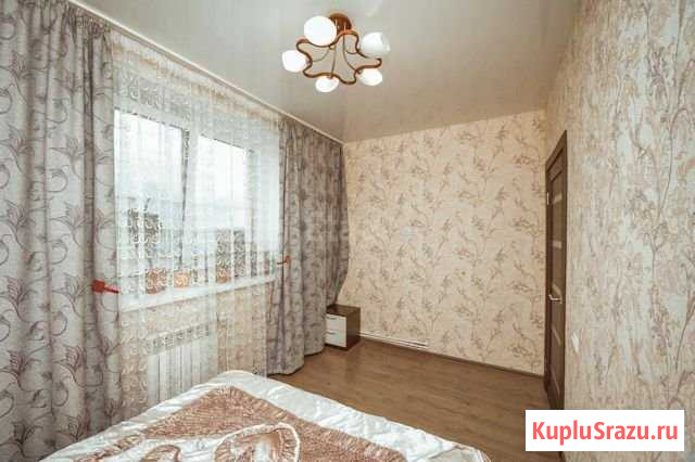 1-комнатная квартира, 46 м², 3/4 эт. на продажу в Ульяновске Ульяновск - изображение 3