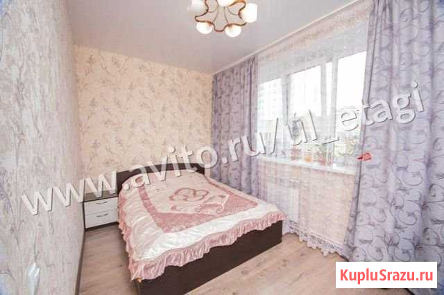 1-комнатная квартира, 46 м², 3/4 эт. на продажу в Ульяновске Ульяновск - изображение 2