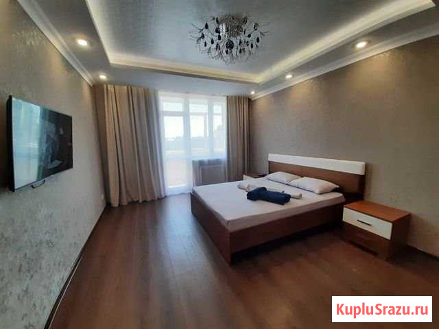 2-комнатная квартира, 90 м², 7/10 эт. в аренду посуточно в Симферополе Симферополь - изображение 1