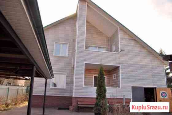 Дом 351 м² на участке 7 сот. на продажу в Солнечногорске Солнечногорск
