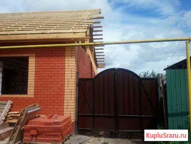 Коттедж 85 м² на участке 8 сот. на продажу в Курске Курск - изображение 1