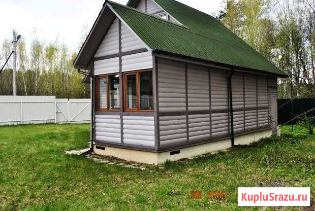Дача 110 м² на участке 12 сот. на продажу в Ступино Ступино - изображение 3