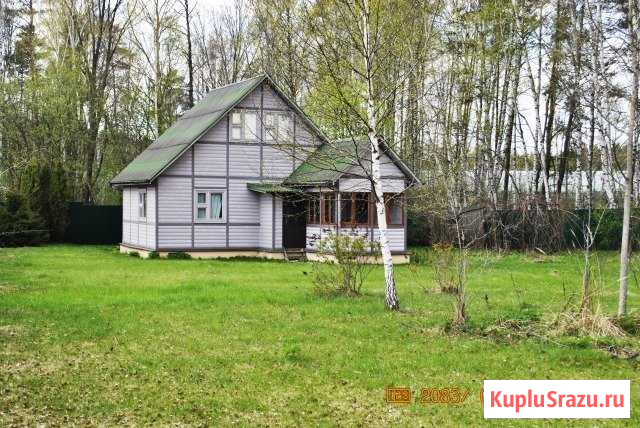 Дача 110 м² на участке 12 сот. на продажу в Ступино Ступино - изображение 2