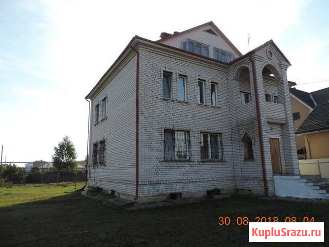 Коттедж 400 м² на участке 15 сот. на продажу в Дивеево Дивеево - изображение 2