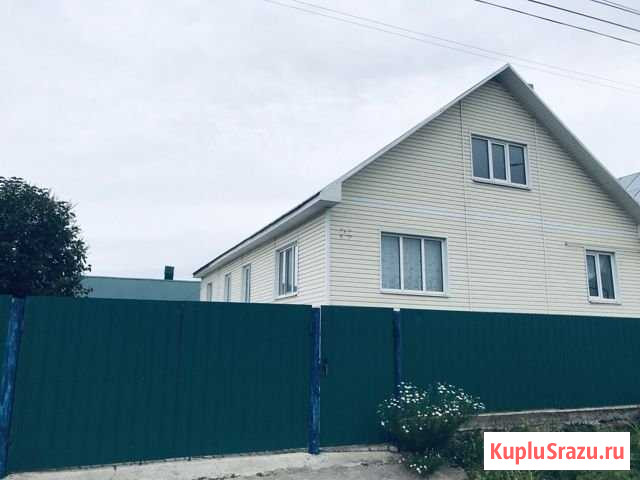 Дом 140 м² на участке 15 сот. на продажу в Октябрьском Республики Башкортостан Октябрьский - изображение 1