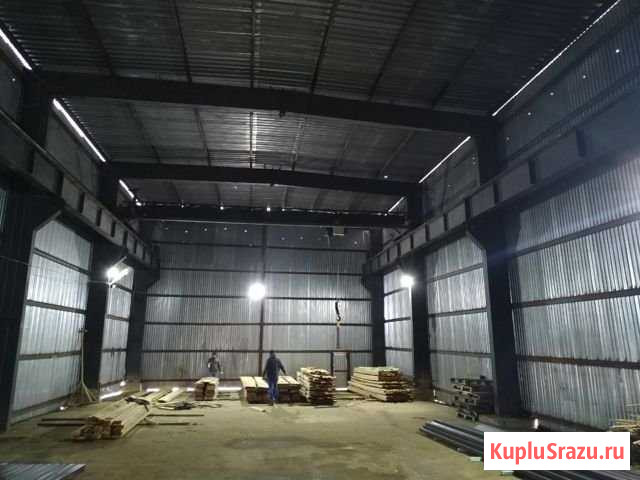 Склад с кран-балкой Нижний Новгород - изображение 1