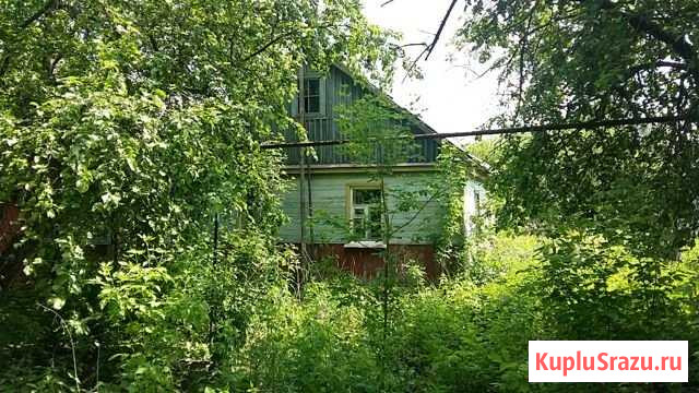 Дом 50 м² на участке 15 сот. на продажу в Кимовске Кимовск - изображение 1