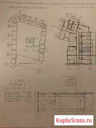 Квартира-студия, 22.3 м², 12/19 эт. на продажу в Мурино Мурино