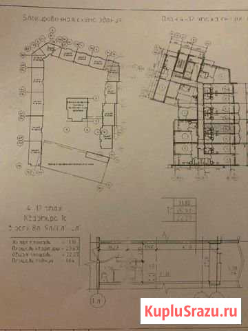 Квартира-студия, 22.3 м², 12/19 эт. на продажу в Мурино Мурино - изображение 2