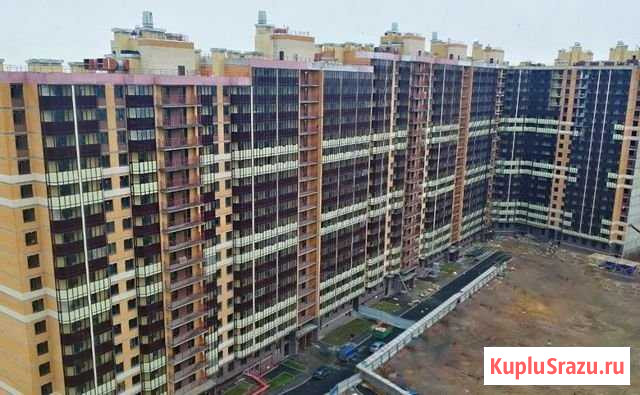 Квартира-студия, 22.3 м², 12/19 эт. на продажу в Мурино Мурино - изображение 1