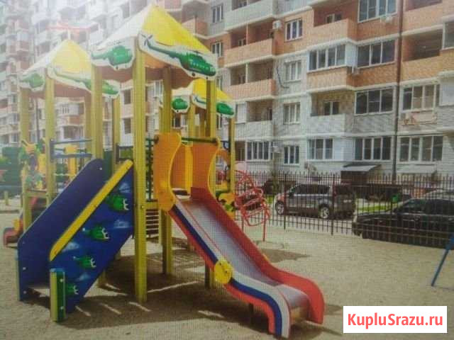 Квартира-студия, 25 м², 11/17 эт. на продажу в Краснодаре Краснодар - изображение 1
