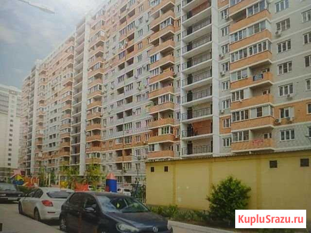 Квартира-студия, 25 м², 11/17 эт. на продажу в Краснодаре Краснодар - изображение 3