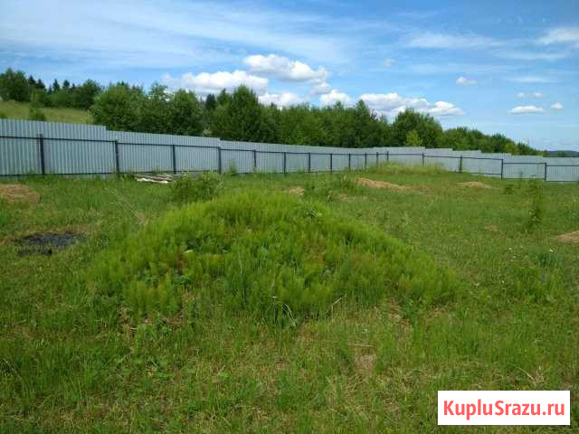Участок СНТ, ДНП 17 сот. на продажу в Перми Пермь - изображение 1
