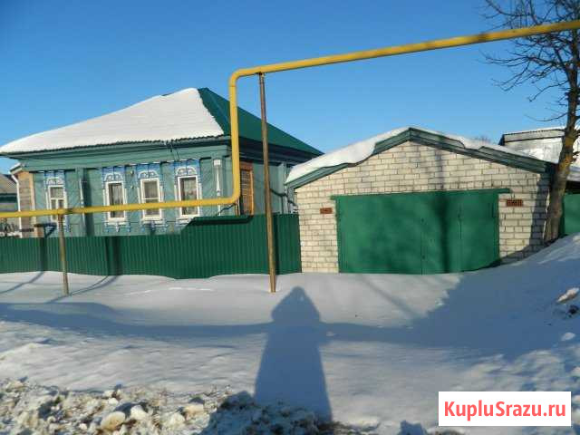 Дом 42 м² на участке 12 сот. на продажу в Сосновском Сосновское - изображение 1