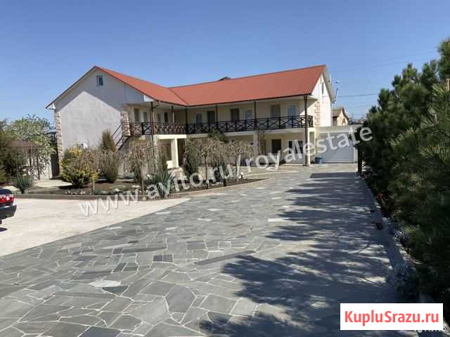 Коттедж 303 м² на участке 9 сот. на продажу в Черноморском Республики Крым Черноморское - изображение 3