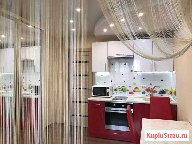 1-комнатная квартира, 26 м², 16/17 эт. в аренду на длительный срок в Кирове Киров - изображение 1