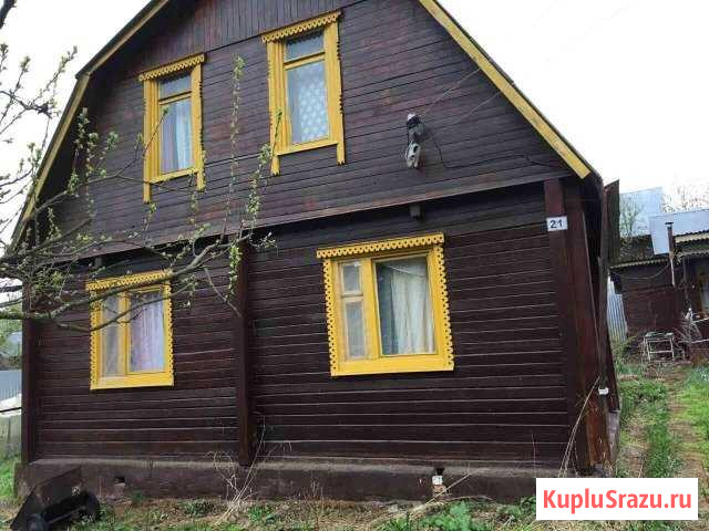 Дача 67.6 м² на участке 6 сот. на продажу в Мещерино Мещерино - изображение 1