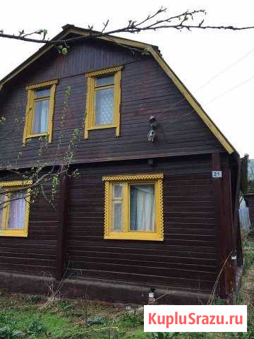 Дача 67.6 м² на участке 6 сот. на продажу в Мещерино Мещерино - изображение 2
