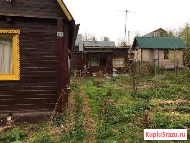 Дача 67.6 м² на участке 6 сот. на продажу в Мещерино Мещерино - изображение 3