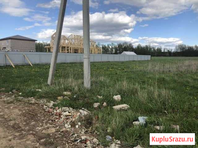 Участок ИЖС 10 сот. на продажу в Подольске Подольск - изображение 2