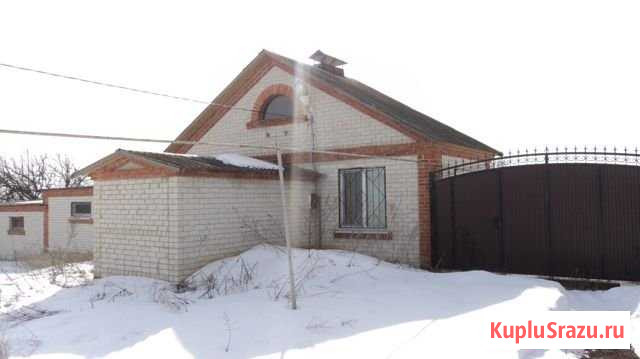 Дом 45 м² на участке 120 сот. на продажу в Короче Короча - изображение 1