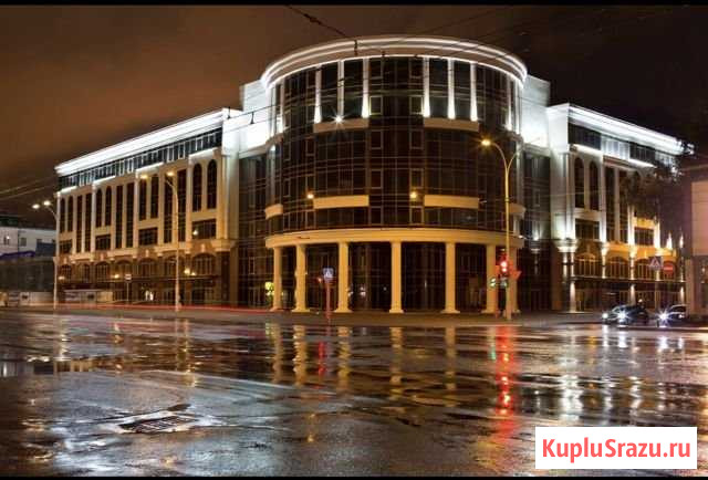 Деловой центр «Доминант» офисное пом. 50 кв м Кемерово - изображение 1